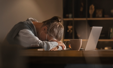 70 Million Americans Are Sleep Deprived: Are You One?
