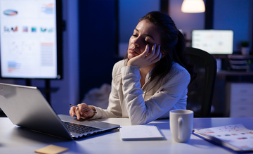 Entrepreneur Sleep Optimization: How to Rest When Your Mind Won't Stop