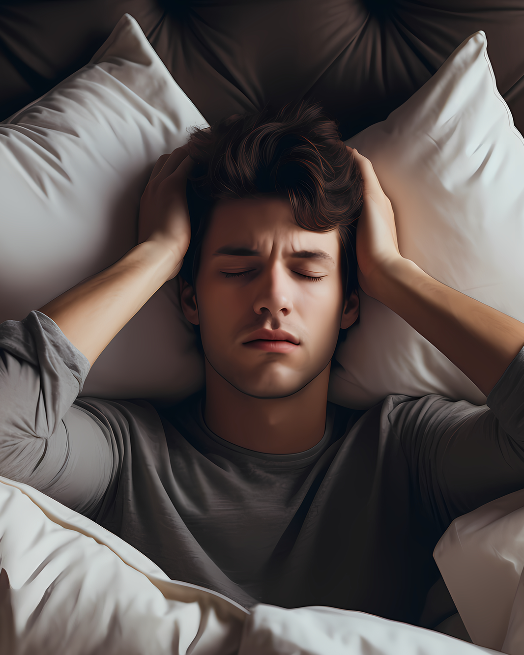 How Does Our Environment Interrupt Deep Sleep