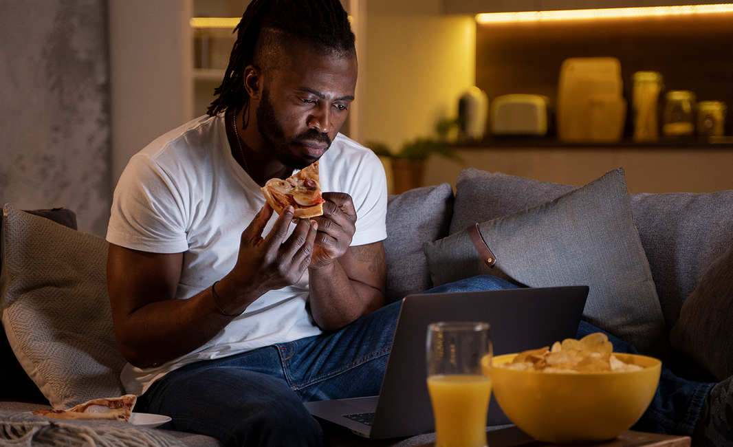 How Lack of Sleep Triggers Snacking (And How to Fix It)