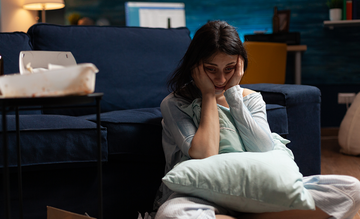 Stop Overthinking: How a Sleep Headband Reduces Anxiety