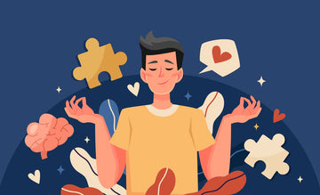 The Science of Quieting the Mind: Breaking the Cycle of Overthinking at Bedtime