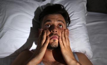 Sleep Deprived? Why 1 in 3 Americans Can't Sleep