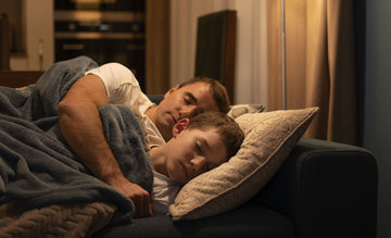 Parents' Guide to Better Sleep: Rest When You Have Young Children