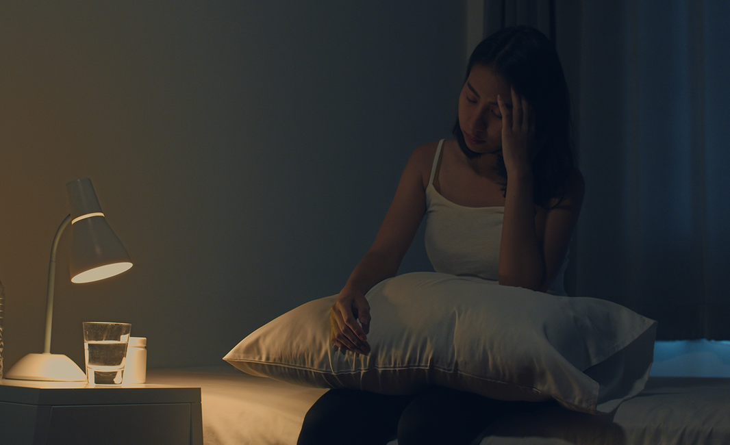 Waking Up at 3AM? Drug-Free Ways to Fall Back Asleep