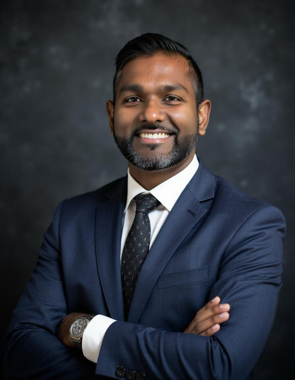 <p>Ravi Ganesh, MD</p>